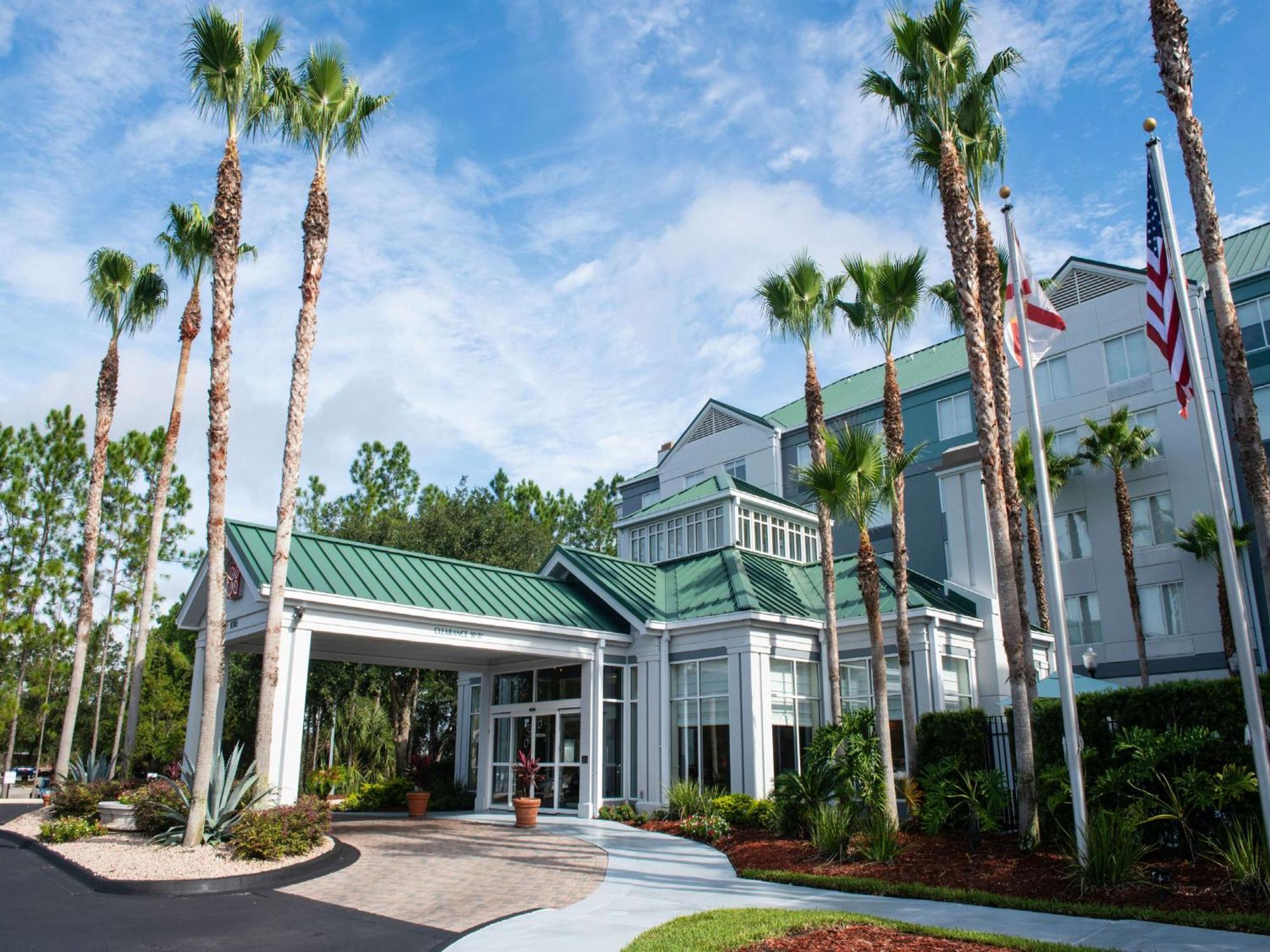 Hilton Garden Inn Jacksonville Jtb/Deerwood Park מראה חיצוני תמונה