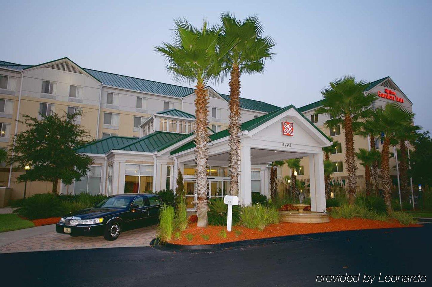 Hilton Garden Inn Jacksonville Jtb/Deerwood Park מראה חיצוני תמונה